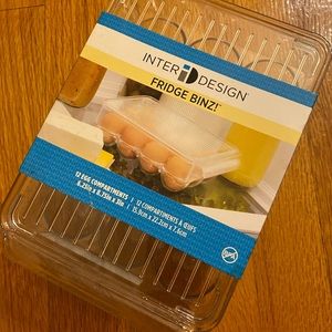 12 Egg Compartment Fridge Binz